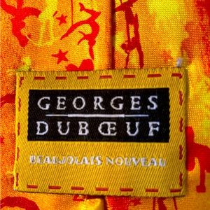 Georges Debouf necktie